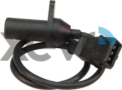 XEVO XCS6441 - Capteur d'angle, vilebrequin droxauto.com