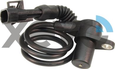 XEVO XCS6462 - Capteur d'angle, vilebrequin droxauto.com