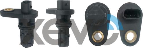 XEVO XCS6427 - Capteur d'angle, vilebrequin droxauto.com