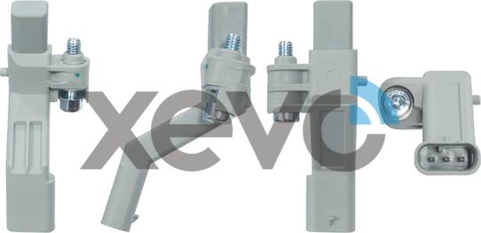 XEVO XCS6549 - Capteur d'angle, vilebrequin droxauto.com