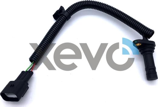 XEVO XCS6611 - Capteur d'angle, vilebrequin droxauto.com
