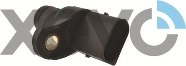 XEVO XCS6045 - Capteur d'angle, vilebrequin droxauto.com