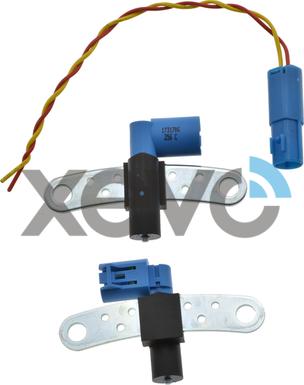 XEVO XCS6023 - Capteur d'angle, vilebrequin droxauto.com
