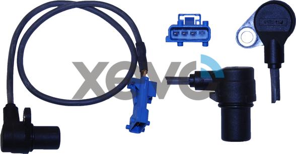 XEVO XCS6073 - Capteur d'angle, vilebrequin droxauto.com