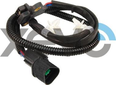 XEVO XCS6154 - Capteur d'angle, vilebrequin droxauto.com