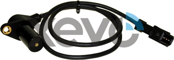 XEVO XCS6107 - Capteur d'angle, vilebrequin droxauto.com