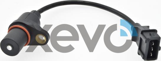 XEVO XCS6136 - Capteur d'angle, vilebrequin droxauto.com