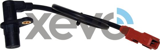 XEVO XCS6132 - Capteur d'angle, vilebrequin droxauto.com