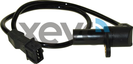 XEVO XCS6120 - Capteur d'angle, vilebrequin droxauto.com