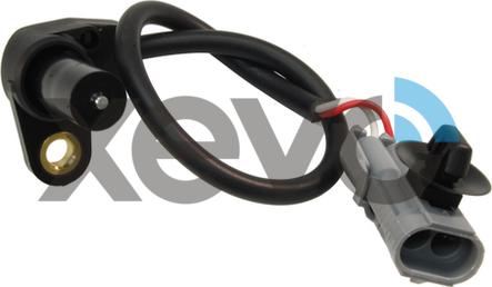 XEVO XCS6340 - Capteur d'angle, vilebrequin droxauto.com