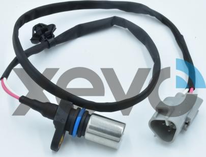 XEVO XCS8139 - Capteur d'angle, vilebrequin droxauto.com