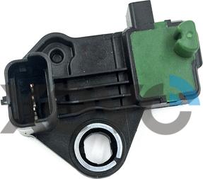 XEVO XCS8129 - Capteur d'angle, vilebrequin droxauto.com