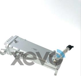 XEVO XEG9416 - Radiateur, réaspiration des gaz d'échappement droxauto.com
