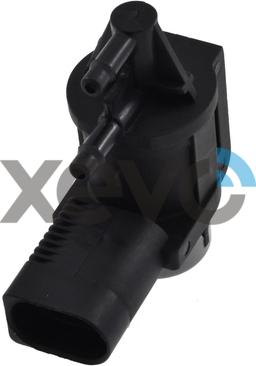 XEVO XEG9340 - Transmetteur de pression, contrôle des gaz d'échappement droxauto.com