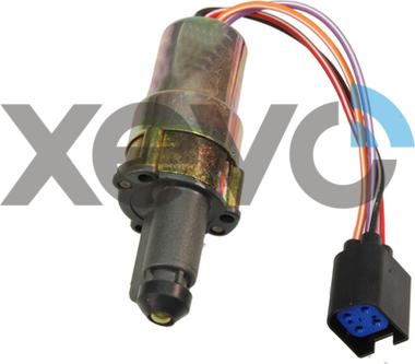 XEVO XFP8657 - Contrôle de ralenti, alimentation en air droxauto.com