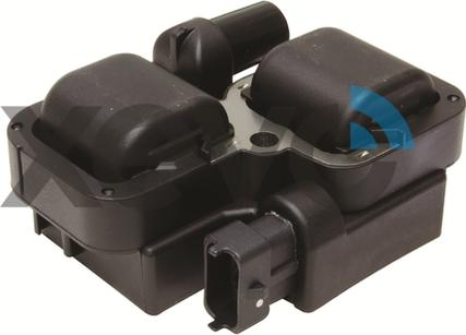 XEVO XIG5043 - Bobine d'allumage droxauto.com