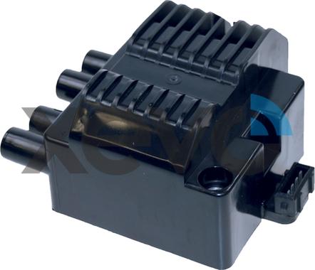 XEVO XIG5056 - Bobine d'allumage droxauto.com