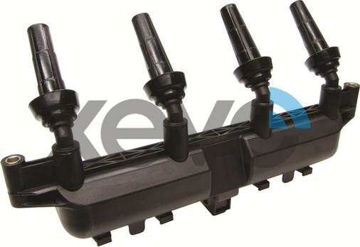 XEVO XIG5061 - Bobine d'allumage droxauto.com