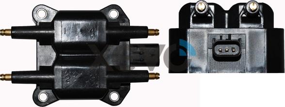 XEVO XIG5080 - Bobine d'allumage droxauto.com
