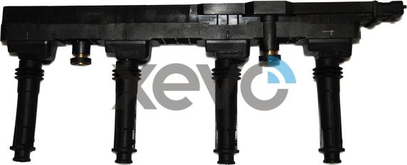 XEVO XIG5082 - Bobine d'allumage droxauto.com