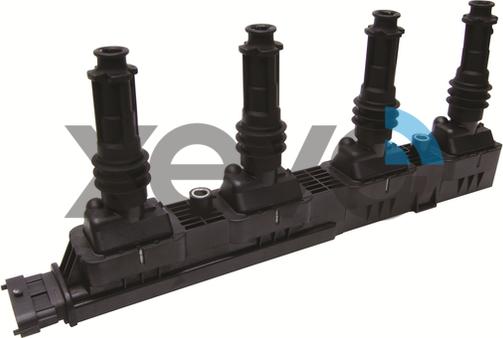 XEVO XIG5035 - Bobine d'allumage droxauto.com