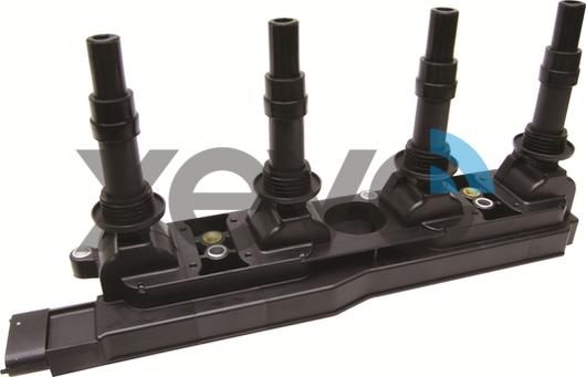 XEVO XIG5025 - Bobine d'allumage droxauto.com