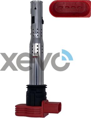 XEVO XIG5156 - Bobine d'allumage droxauto.com