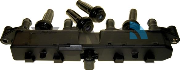 XEVO XIG5106 - Bobine d'allumage droxauto.com