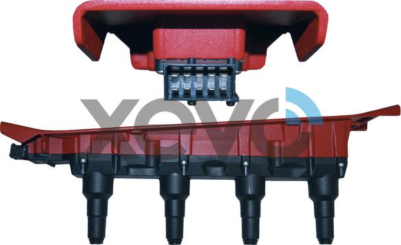 XEVO XIG5114 - Bobine d'allumage droxauto.com