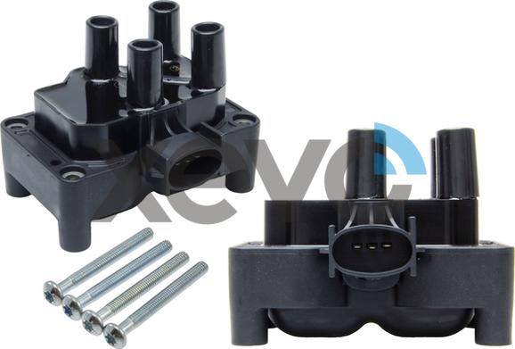 XEVO XIG5286 - Bobine d'allumage droxauto.com