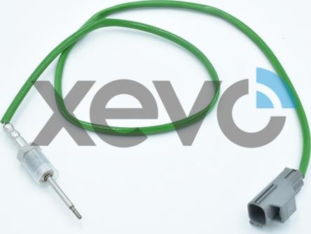 XEVO XLS1966 - Capteur, température des gaz droxauto.com