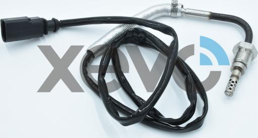 XEVO XLS1989 - Capteur, température des gaz droxauto.com