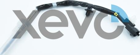 XEVO XLS1837 - Capteur, température des gaz droxauto.com
