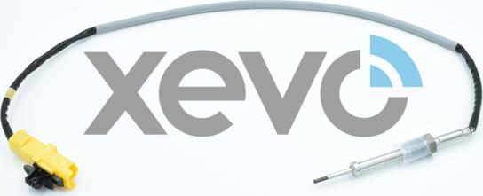 XEVO XLS1823 - Capteur, température des gaz droxauto.com