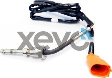 XEVO XLS1740 - Capteur, température des gaz droxauto.com