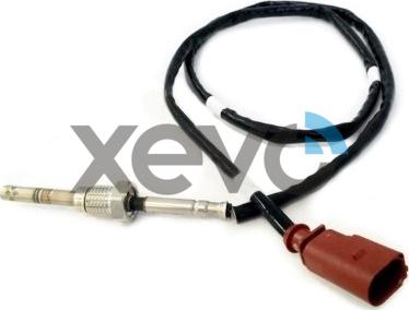 XEVO XLS1741 - Capteur, température des gaz droxauto.com