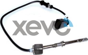 XEVO XLS1742 - Capteur, température des gaz droxauto.com