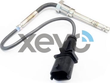 XEVO XLS1755 - Capteur, température des gaz droxauto.com