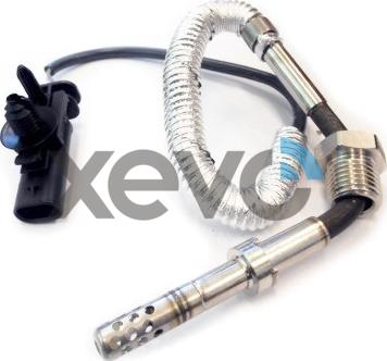 XEVO XLS1752 - Capteur, température des gaz droxauto.com
