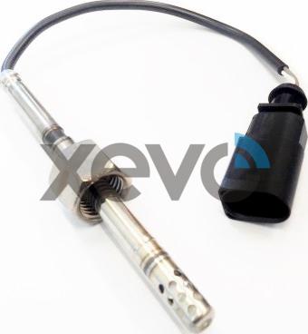 XEVO XLS1714 - Capteur, température des gaz droxauto.com