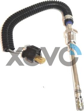 XEVO XLS1710 - Capteur, température des gaz droxauto.com
