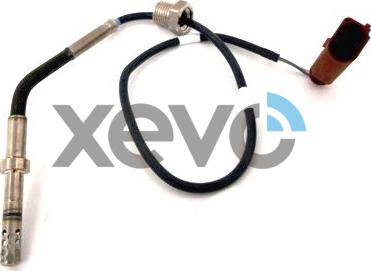 XEVO XLS1718 - Capteur, température des gaz droxauto.com