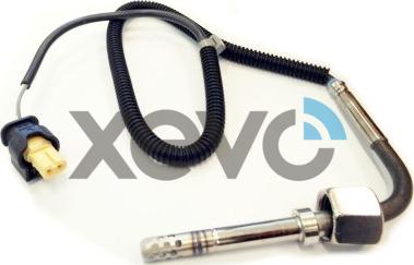 XEVO XLS1713 - Capteur, température des gaz droxauto.com