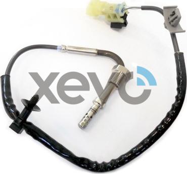 XEVO XLS1787 - Capteur, température des gaz droxauto.com