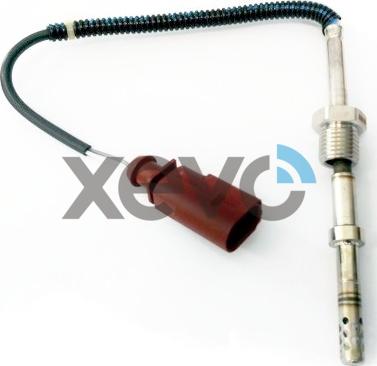 XEVO XLS1734 - Capteur, température des gaz droxauto.com