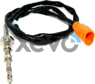 XEVO XLS1730 - Capteur, température des gaz droxauto.com