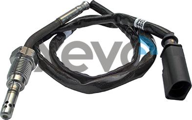 XEVO XLS1729 - Capteur, température des gaz droxauto.com