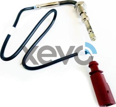 XEVO XLS1721 - Capteur, température des gaz droxauto.com