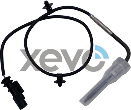 XEVO XLS2043 - Capteur, température des gaz droxauto.com