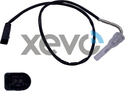 XEVO XLS2058 - Capteur, température des gaz droxauto.com